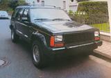 Jeep Cherokee XJ Oltimer  - Jeep Cherokee in Frankfurt (Main)