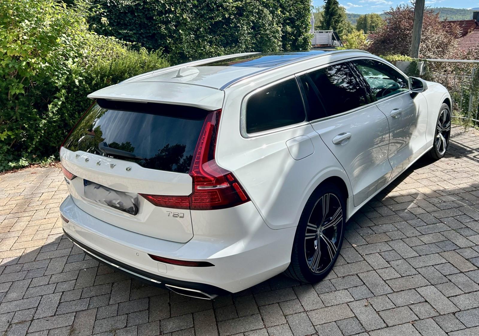 Volvo V60 T5 Geartronic Inscription Inscription