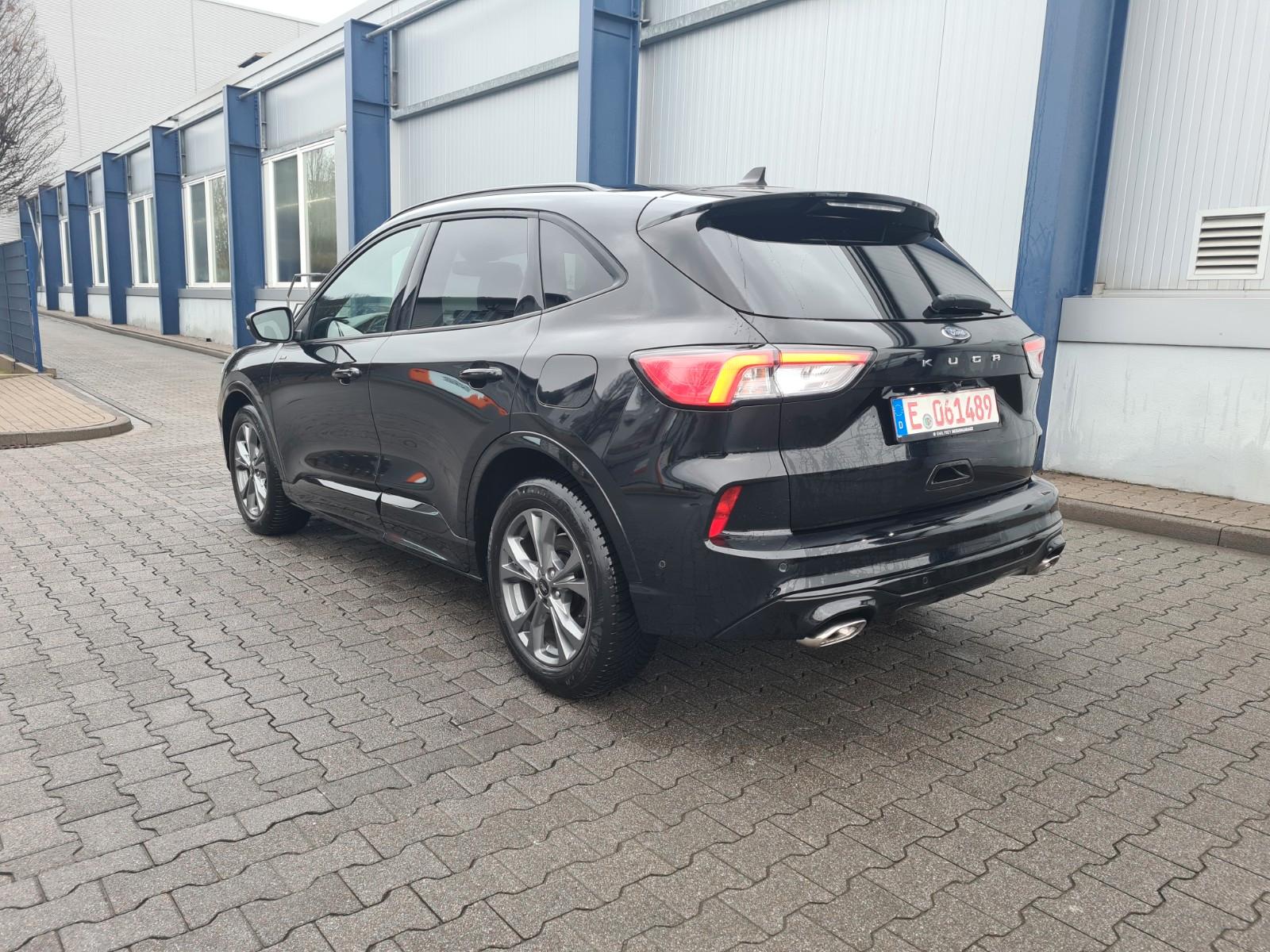 Ford Kuga 2.0 EcoBlue Aut. ST-LINE X **B&O*ACC*AHK**