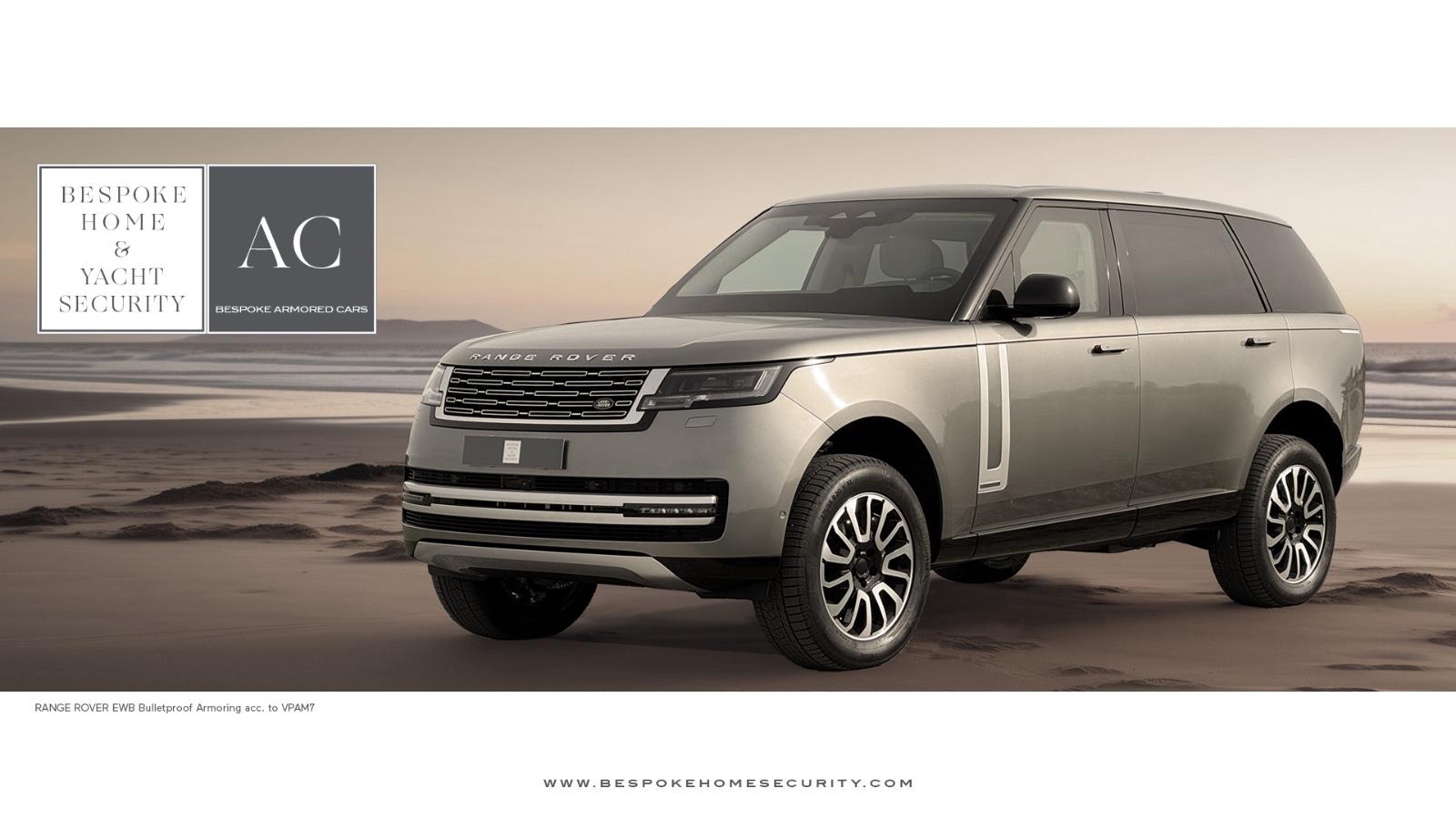 Land Rover Range Rover P530 Autobiogr.  LWB gepanzert VPAM7