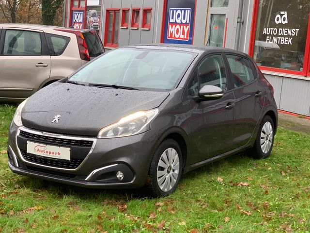 Peugeot 208 1.2 Active PureTech 82 KLIMA SHZ NUR52.000KM