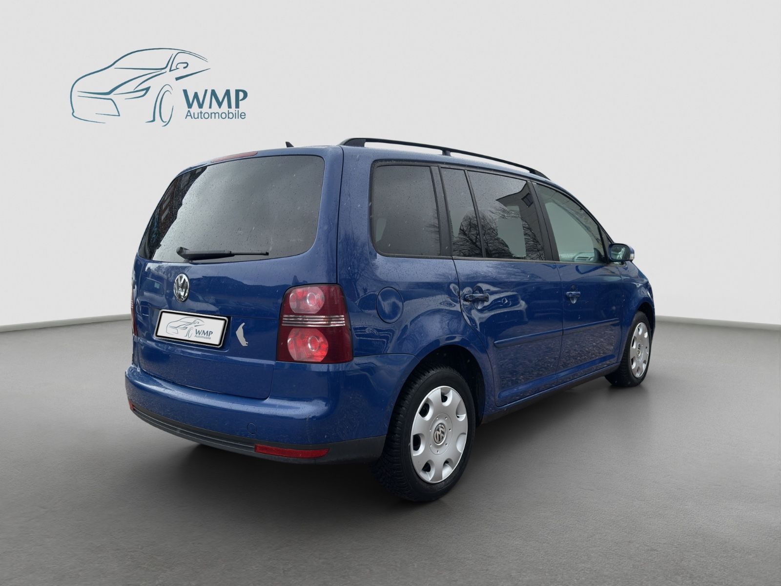 Fahrzeugabbildung Volkswagen Touran Trendline DSG/II.Hand/SHZ/Klimaauto./