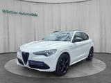 Alfa Romeo Stelvio Veloce Ti Q4 210PS Automatik/Pano/ACC - Alfa Romeo Stelvio mit Anhängerkupplung