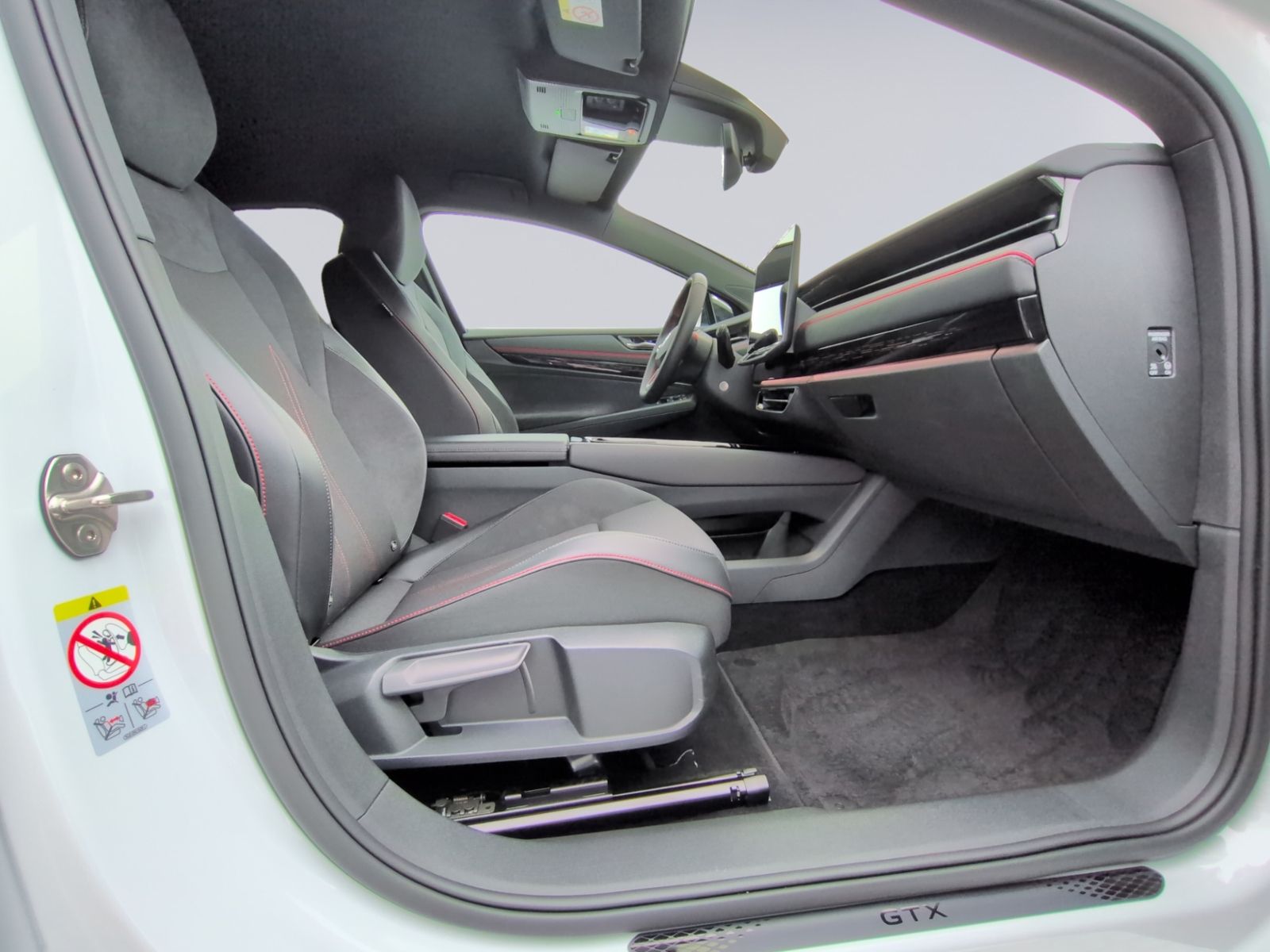 ID.7 GTX Wärmepumpe+AHK+HEAD-UP