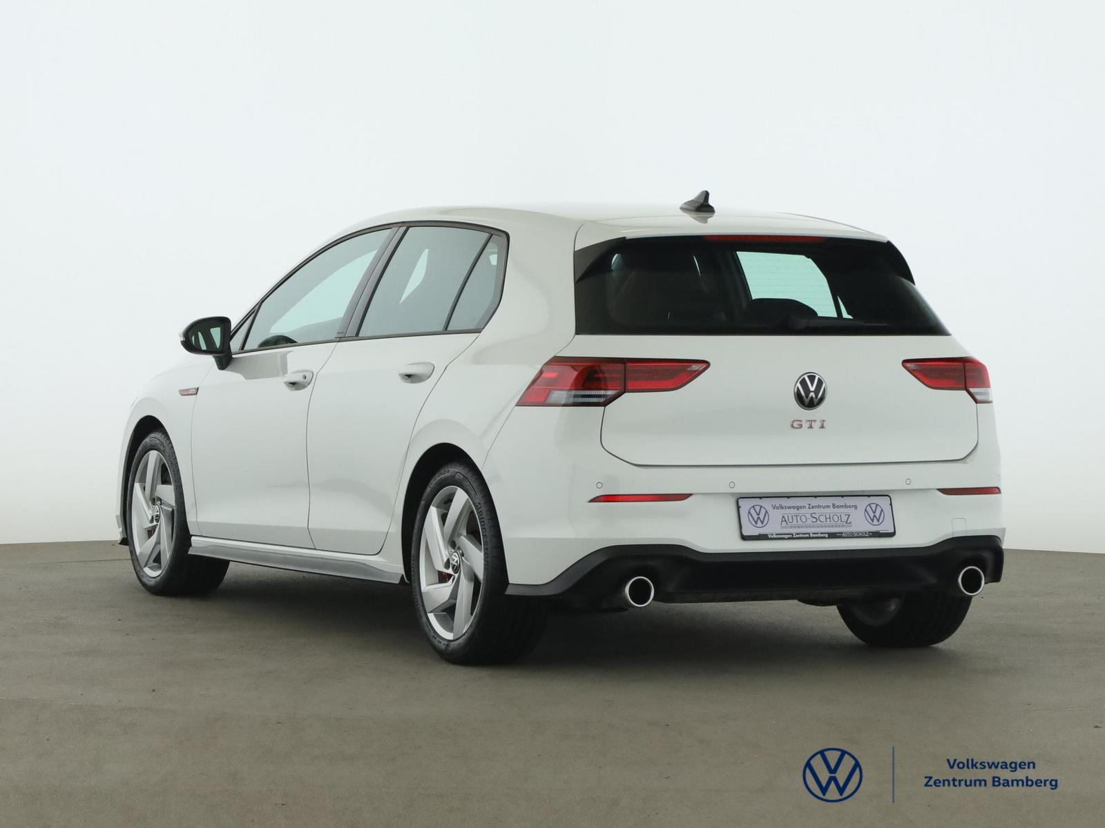 Volkswagen Golf VIII 2.0 TSI GTI+APP+LED+PDC+BLUETOOTH+DAB+, миниатюра 4