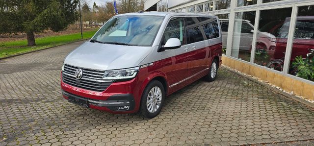 Volkswagen T6.1 Multivan Highline 2.0 TDI 204 PS 4MO DSG