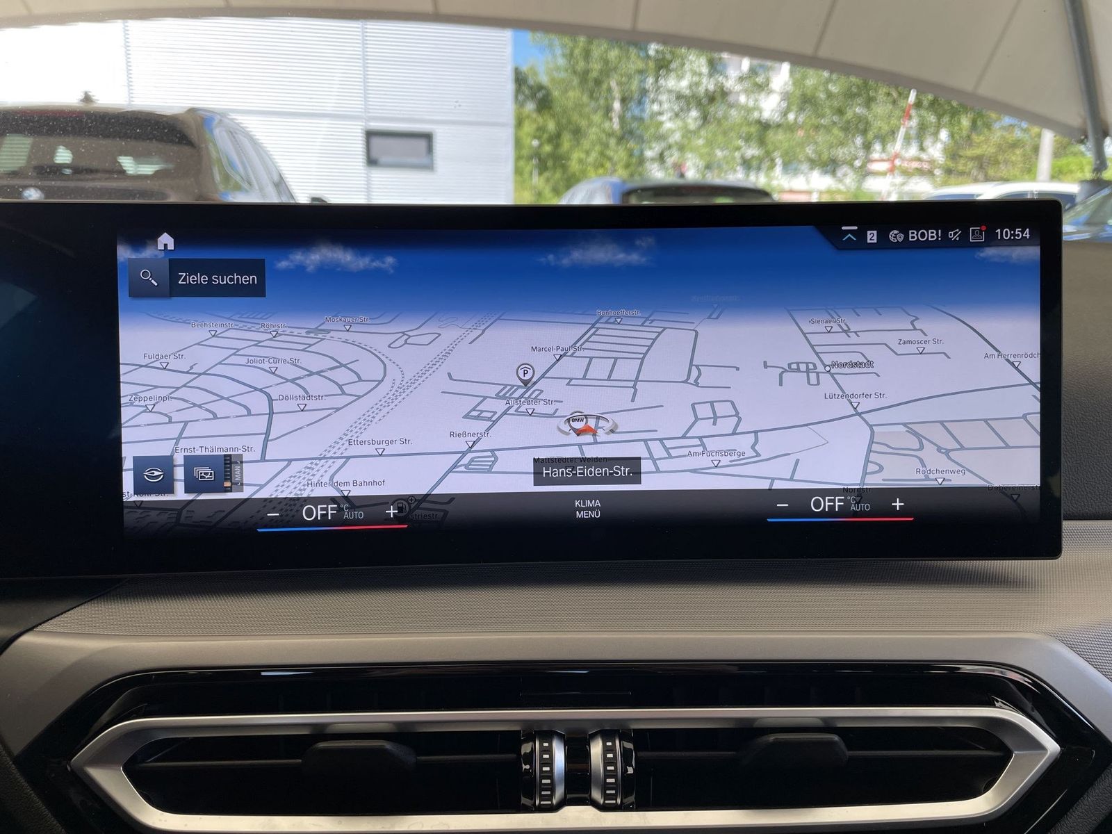 BMW 318d LED LC Plus SHZ PDC Tempo foto 15