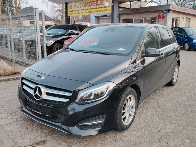 Mercedes-Benz B 180 CDI / Automatikgetriebe /