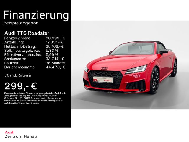 Audi TTS Roadster COMPETITION-PLUS*MATRIX*VIRTUAL*NAV