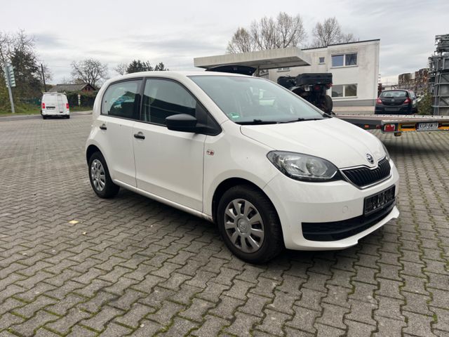 Skoda Citigo Active