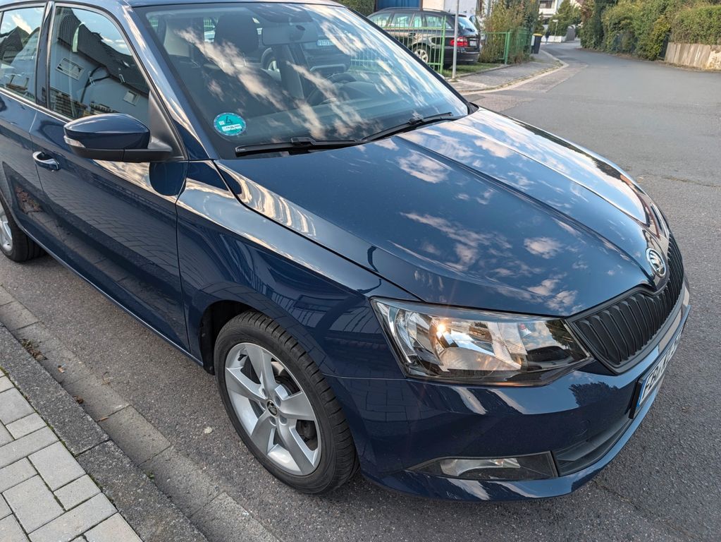 Image of Skoda Fabia