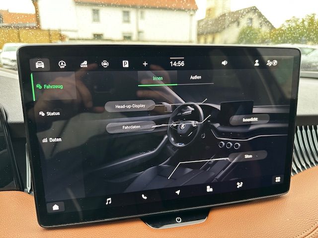 Superb Combi L&K 2.0 TSI 4x4 DSG AHK;MATRIX;NAV