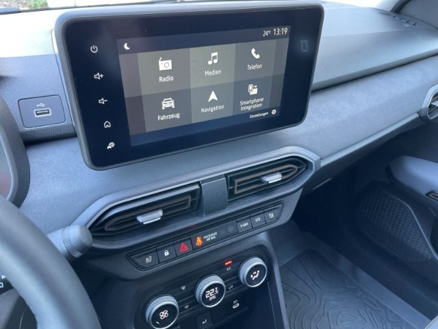 Fahrzeugabbildung Dacia Jogger 1.6 Hybrid 140 Extreme+ Autom. 7-Sitzer,