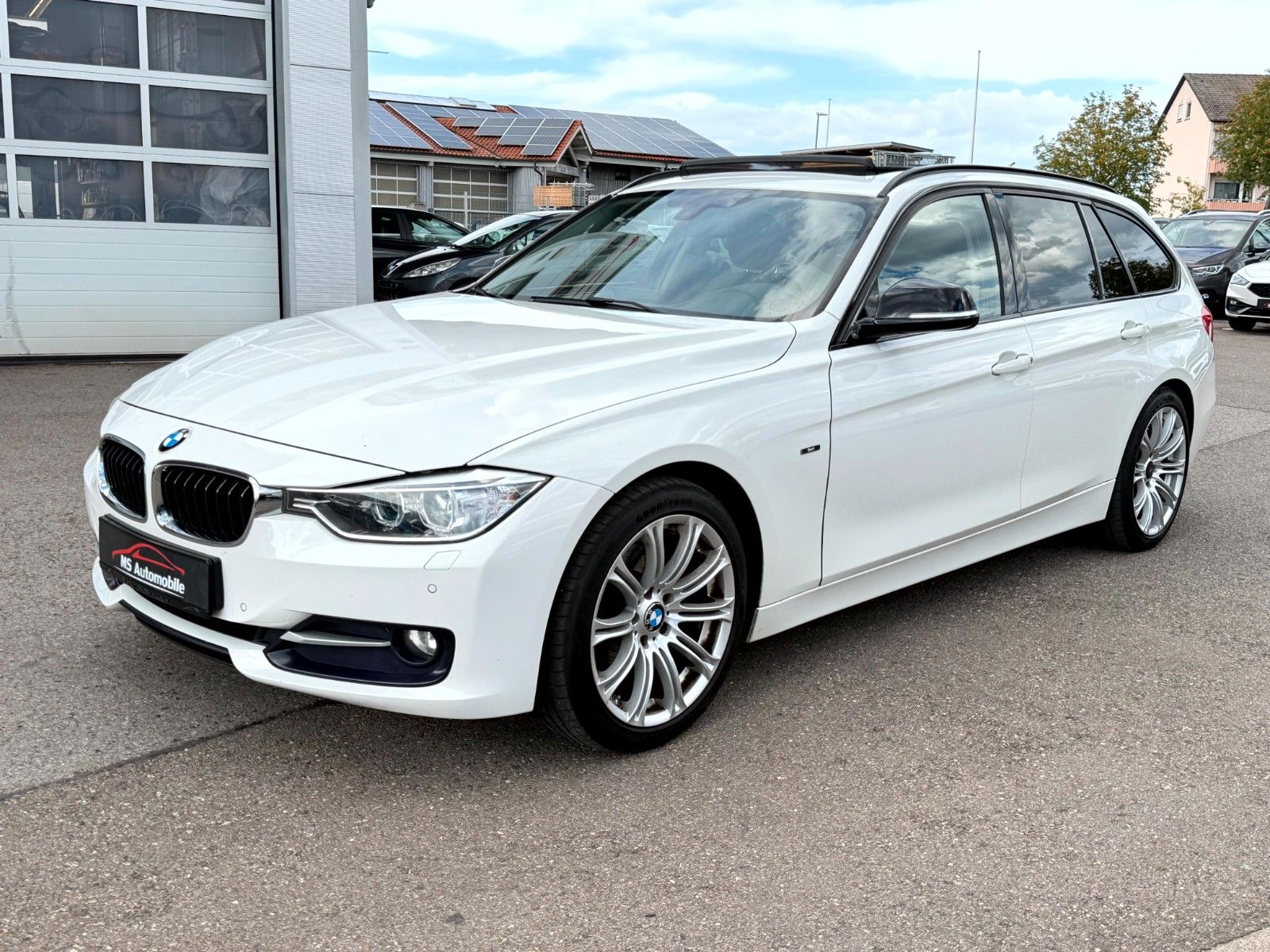 BMW 320 - 1