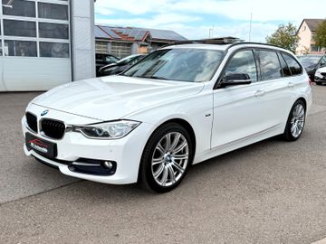 BMW 320 - 1
