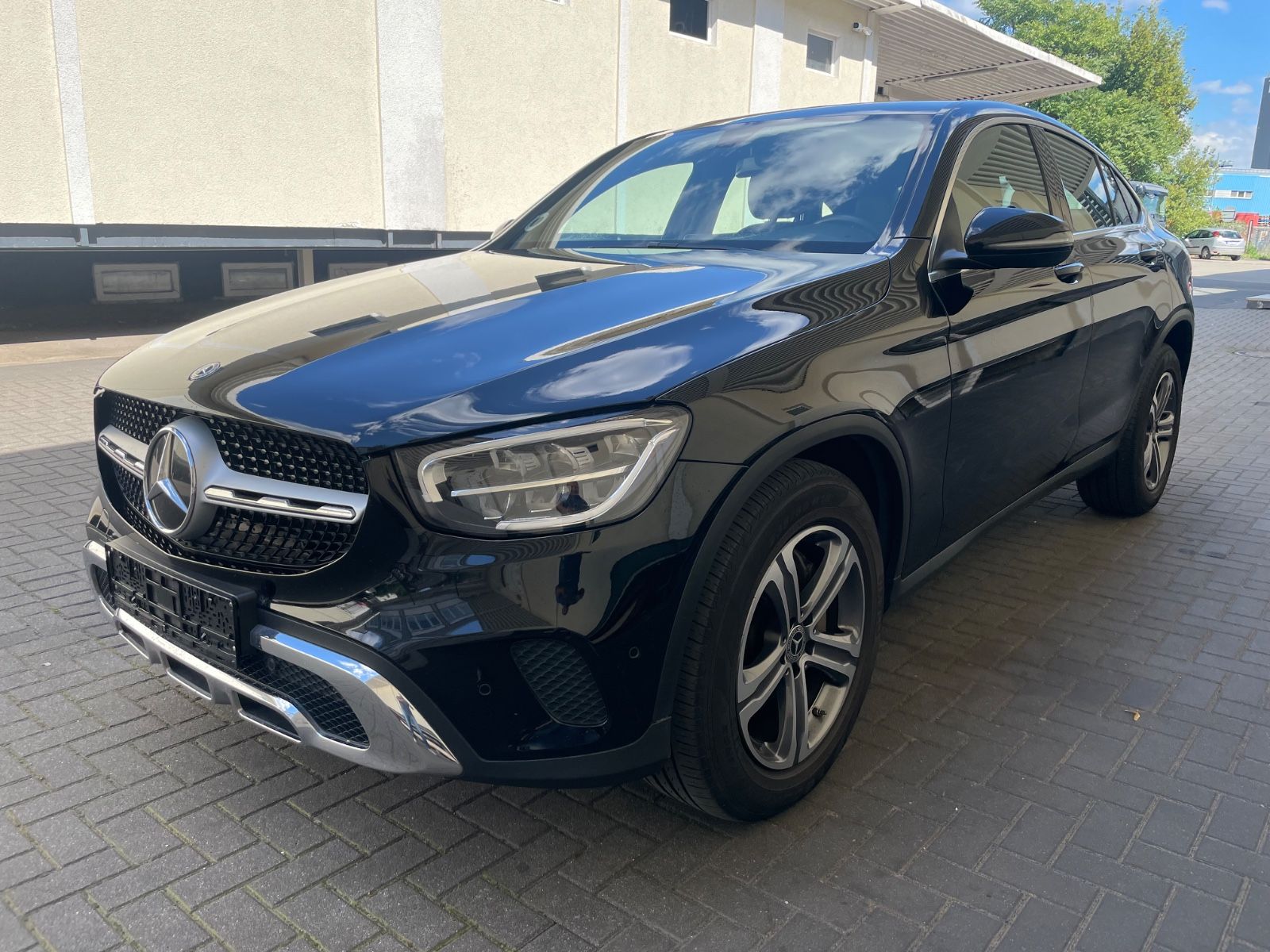 Mercedes GLC 220 - 1