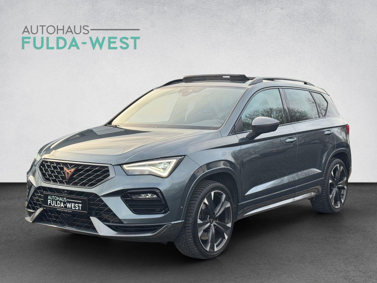 Cupra Ateca 2.0 TSI 4Drive Facelift DCC LED Pano 360°