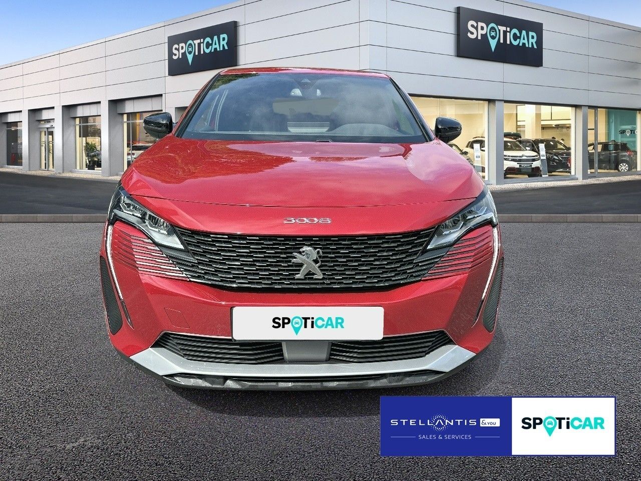 Peugeot 3008 1.5 BlueHDi 130 Allure Pack *Shz*TÜV Neu* imagem 2