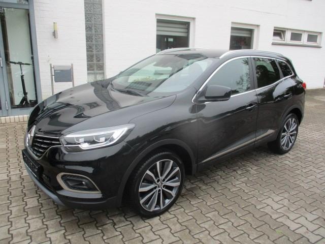 Renault Kadjar Bose Edition LED AHK Kamera Tempom Allw
