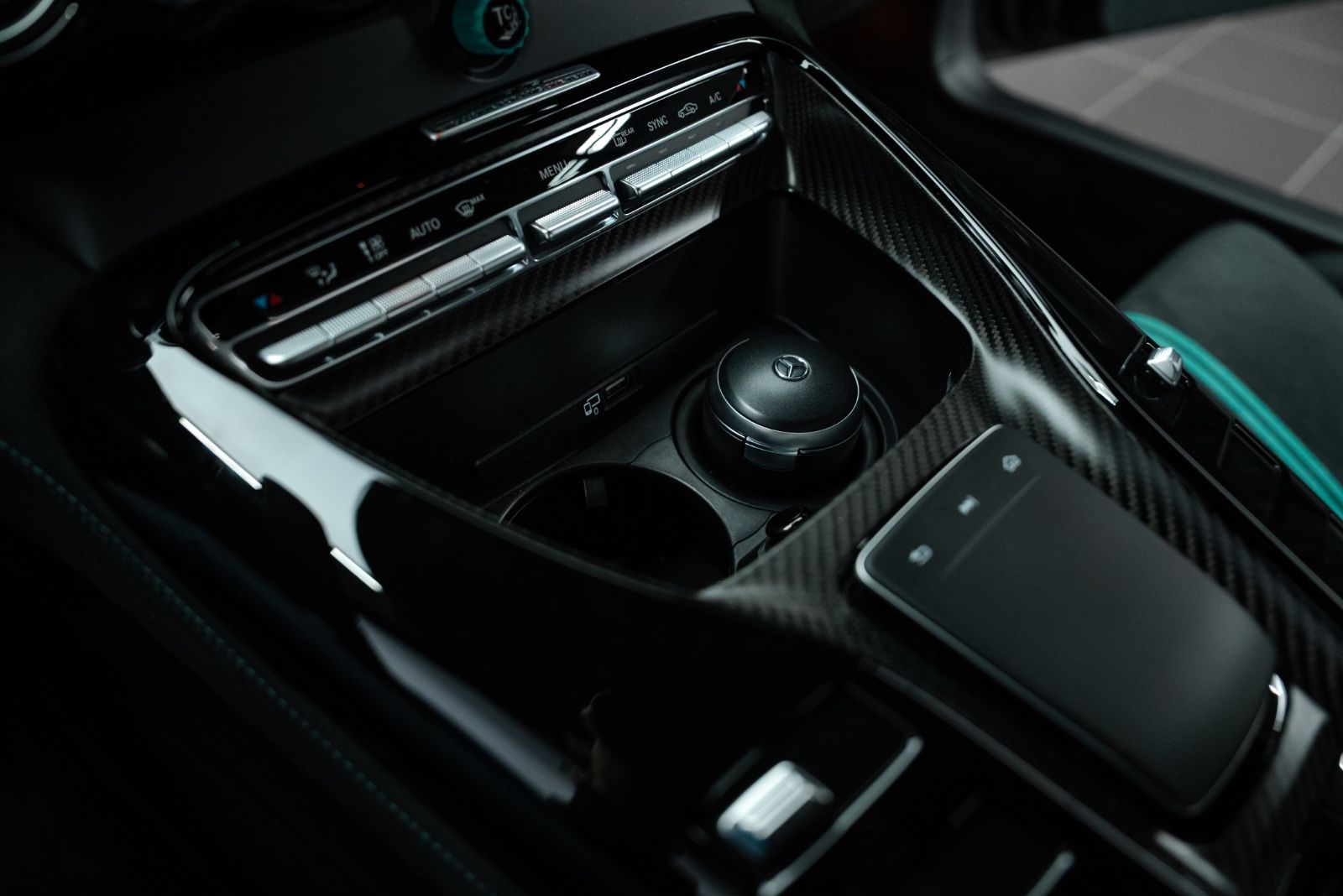 Fahrzeugabbildung Mercedes-Benz AMG GT Black Series Project One Edition/1of275/