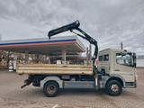Mercedes-Benz Atego 2 4-Zyl. 4x2 918  4x2 MEILLER HIAB066 Kran - Mercedes-Benz Atego 918