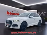 Audi Q5 40 2.0 TDI Quattro Sport DSG ACC+LED+Navi+SHZ - gebrauchte Audi Q5 aus dem Jahr 2020
