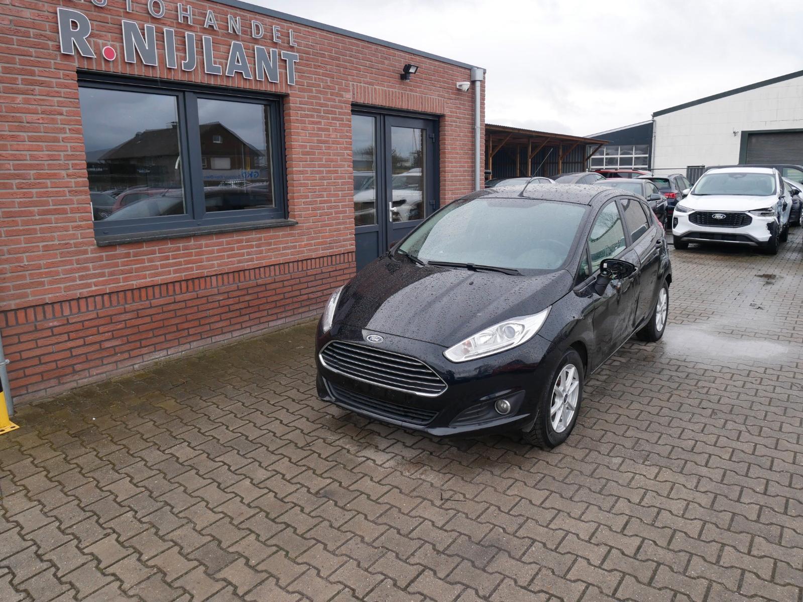 Ford Fiesta Trend
