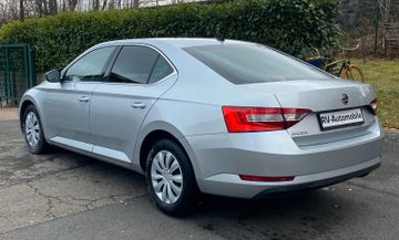 Skoda Superb - 7