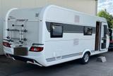 Hobby DELUXE 545 KMF + Vorzelt & Sackmarkise - Hobby 545 kmf