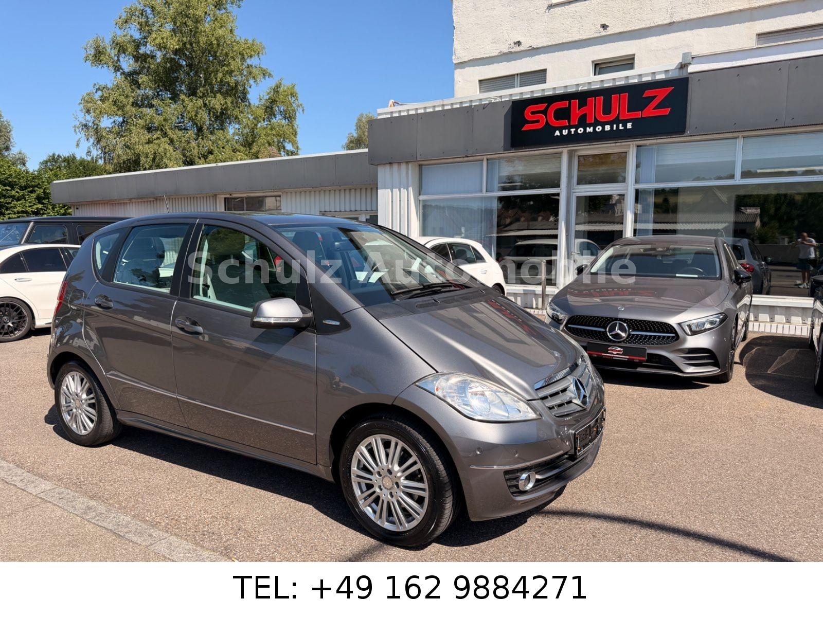Mercedes-Benz A200 AUTOMATIK *PDC/SHZ/TEMPOMAT/8FACH/ELEGANCE