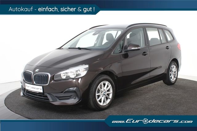 BMW 216d Gran Tourer Sport*1.Hand*Navi*HUD*Park ass.