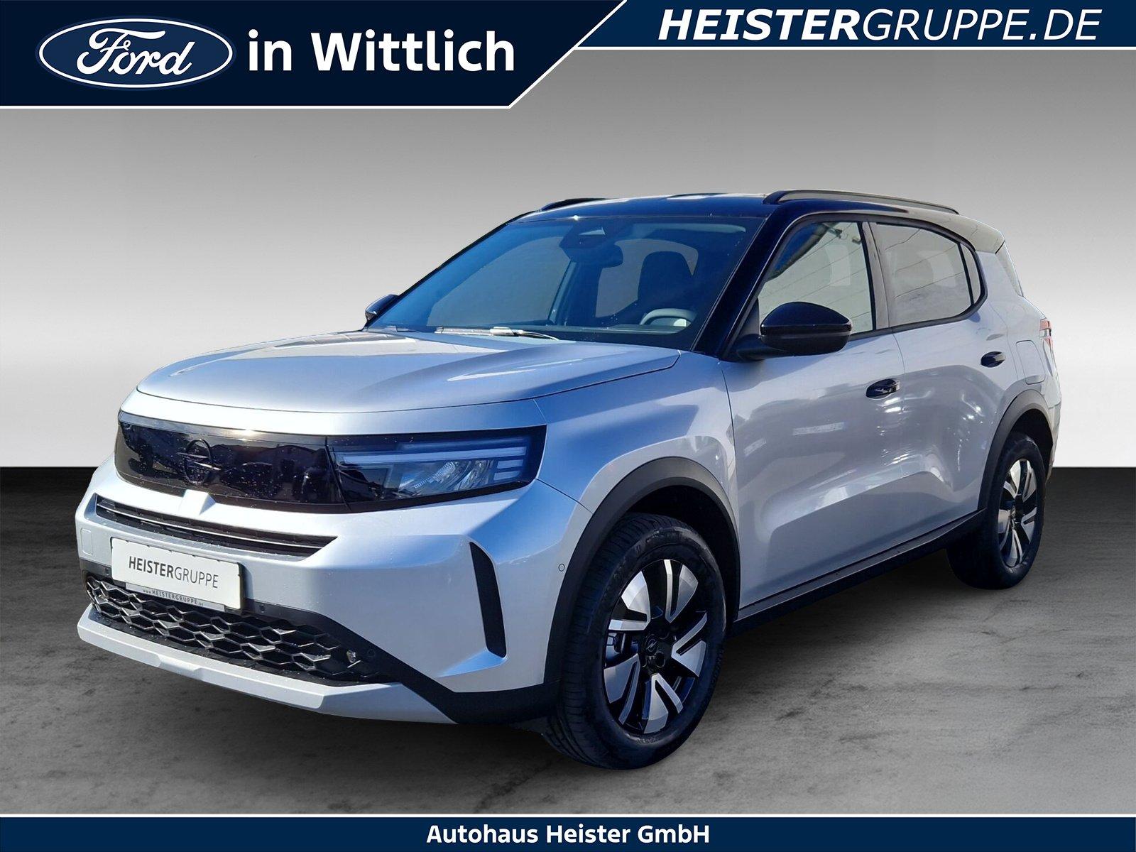 Opel Frontera GS 1.2l Mild-Hybrid 100KW(136PS) Automa