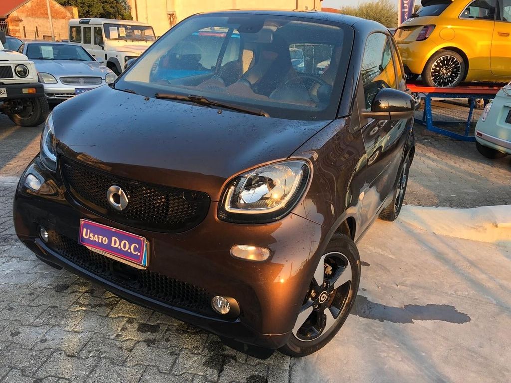 Image of Smart ForTwo