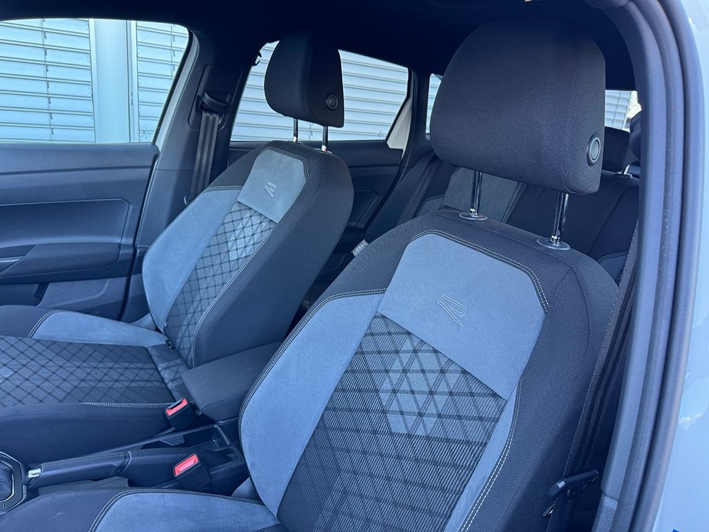 Taigo 1.5 TSI R-LINE *MATRIX*IQ.DRIVE*BLACK*