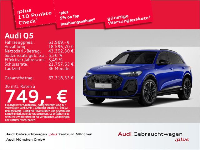 Image of Audi Q5