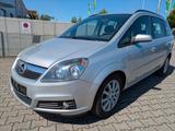 Opel Zafira 7 Sitzer - gebrauchte Opel Zafira aus dem Jahr 2006