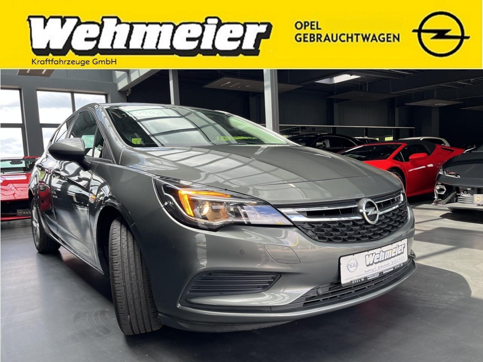 Opel Astra Edition- NAV,AGR,SHz/LKHz,KLM,PP,MAL,4eF