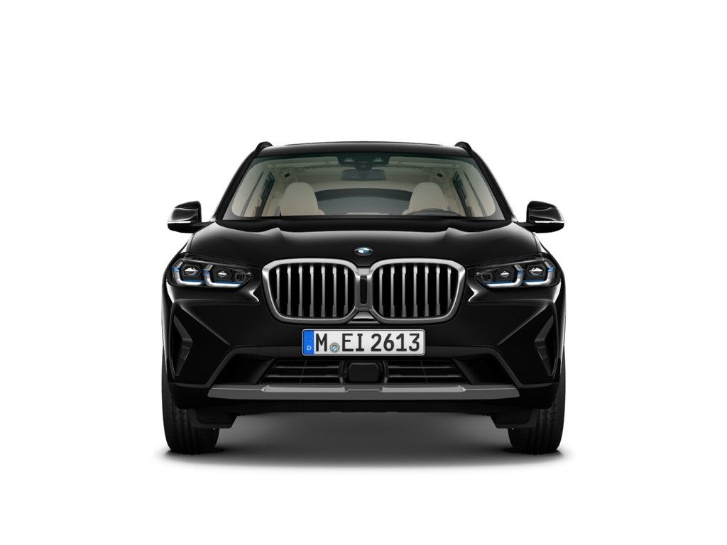 BMW X3 30 i xDrive AHK SHZ H/K PANO HUD LASER foto 5