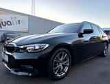 BMW 320d Touring Sport Line *Navi/Kamera/Teilleder* - BMW 320 Gebrauchtwagen in Saarbrücken