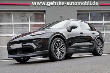 Porsche Macan 4*21"MacanDesign,ACC,PANO,BOSE,Head-Up*