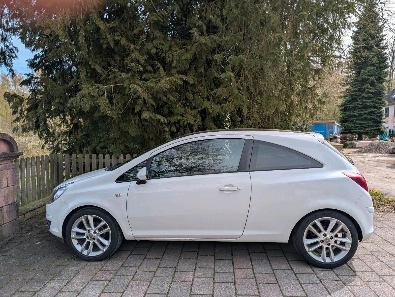 Opel Corsa