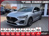 Ford Focus Limousine ST-Line 1.5 ABSTANDSTEMP KAMERA - Ford Focus mit Diesel-Antrieb: Limousine, mit Klimaanlage