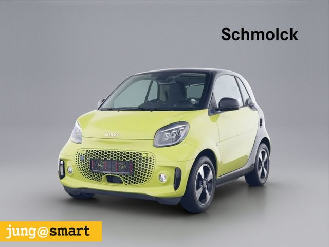 Smart fortwo EQ EXCLUSIVE+22KW+GJR+KAMERA+LED+PANO+SHZ