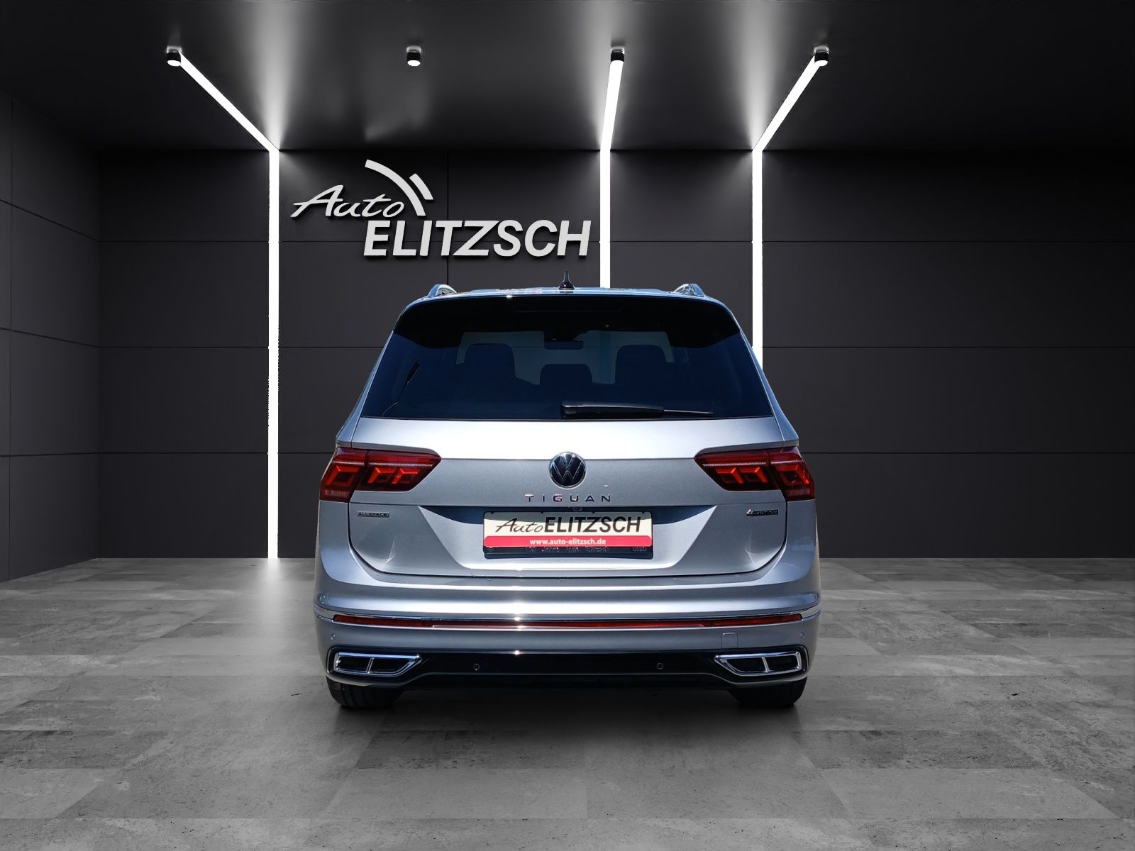 Fahrzeugabbildung Volkswagen Tiguan Allspace TDI R-Line DSG 4M STH Matrix AHK