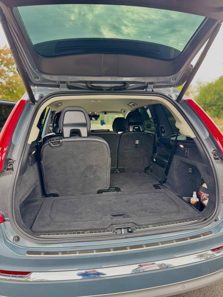 Volvo XC90 T8 Geart Recharge Inscription Expressio...