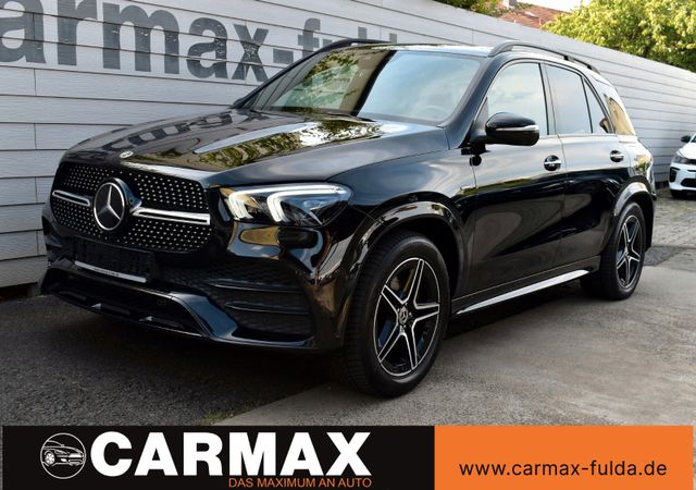 Mercedes-Benz GLE 350e 4M AMG Line Headup,Burmester,Panorama