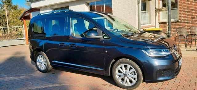 Volkswagen VW Caddy 1.5TSI DSG Standheizung Automatik...