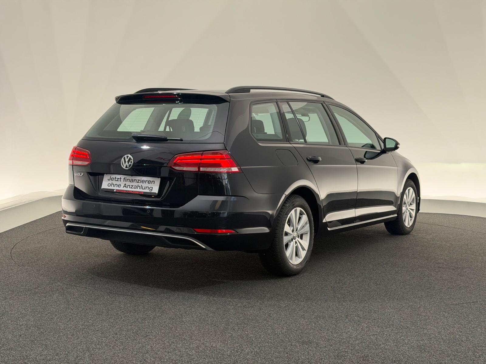 Volkswagen Golf VII Var. 1.5 TSI*COMFORTLINE*LED-ACC-PDC-16, миниатюра 7