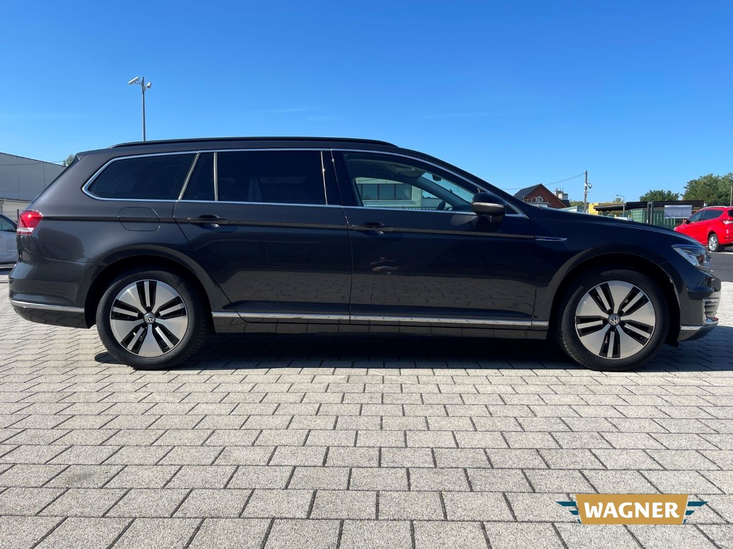 Fahrzeugabbildung Volkswagen Passat Variant GTE LED SHZ Kamera Navi