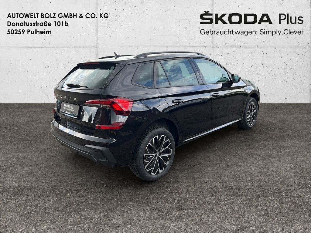 Skoda Kamiq - Bild 4